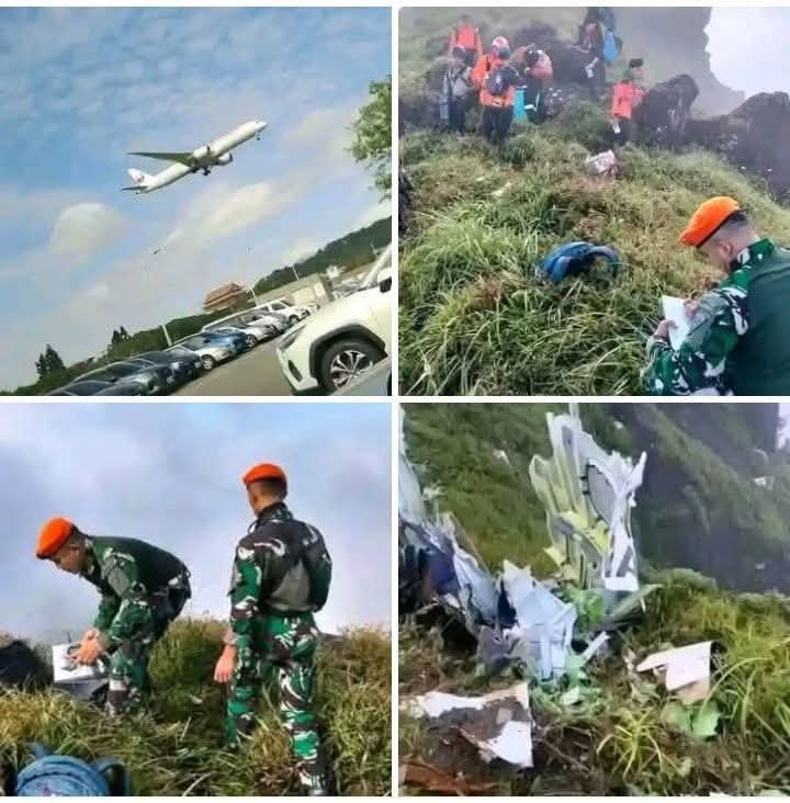 Korban Pesawat ATR 42-500 Terbaru, Kronologi dan Fakta Terkini